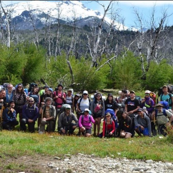 CEA VALLE DE CHOLILA: Reforestar el bosque nativo